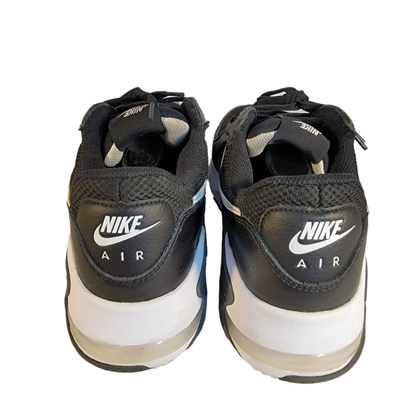 Nike Air Max Excee Walking Running Black & White Shoe Sneaker Men's 8.5 - Picture 6 of 15